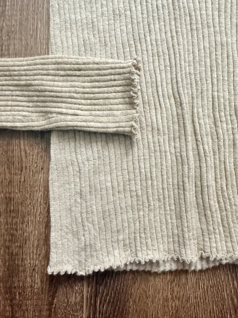SPRWMN CASHMERE MOCK NECK L